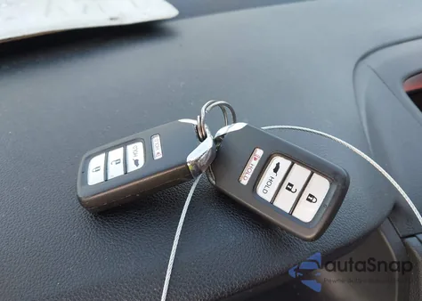 2016 Honda Cr-V Touring из США, поврежденный, VIN 5J6RM3H94GL013224